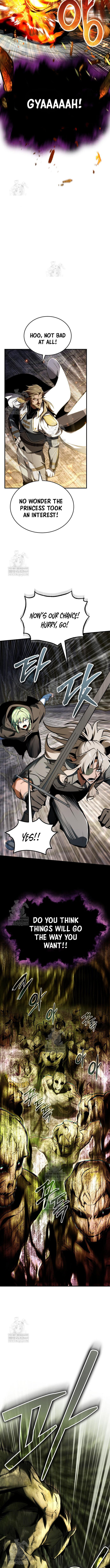 Academy's Undercover Professor Chapter 143 1